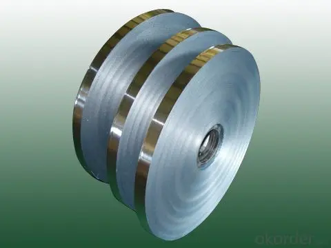 Single side shield lamination AL/PET Aluminum Mylar Tape