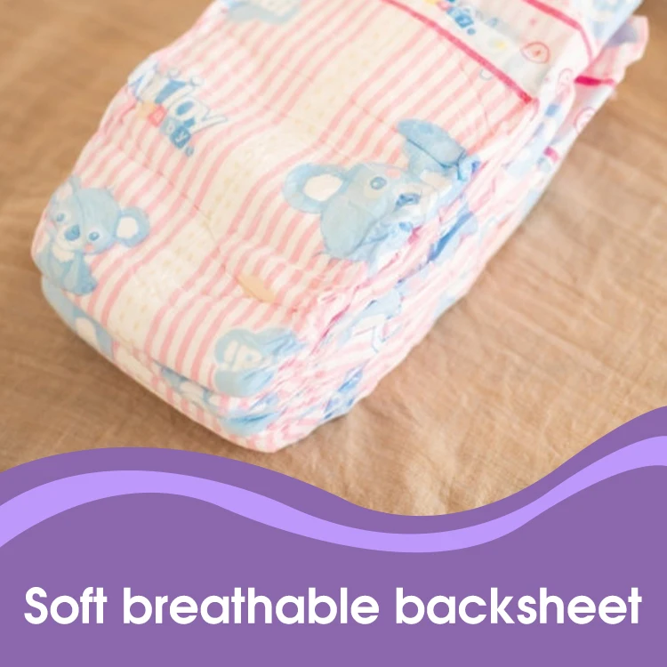 ultra thin cheap organic cotton disposable free sample diapers baby diapers
