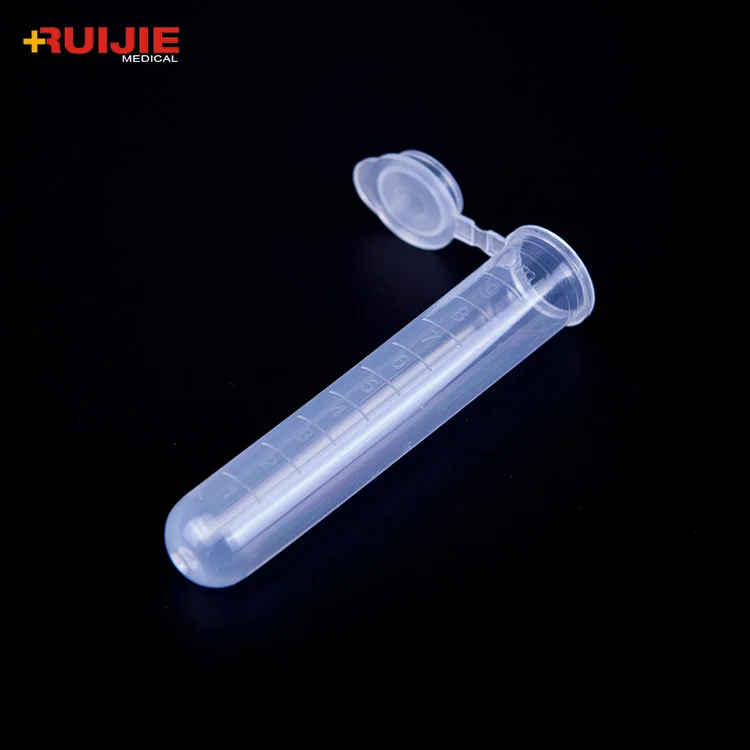 Полипропиленовая коническая центрифужная трубка