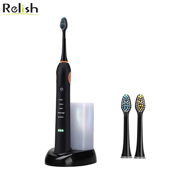 
Own Patent Certificated UV sterilizer Sonic Toothbrush 