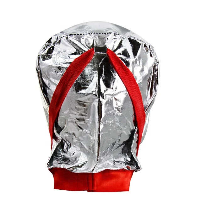 YIGU TZL30 30mins Chemical Smoke Gas Mask for Self Rescue SCBA