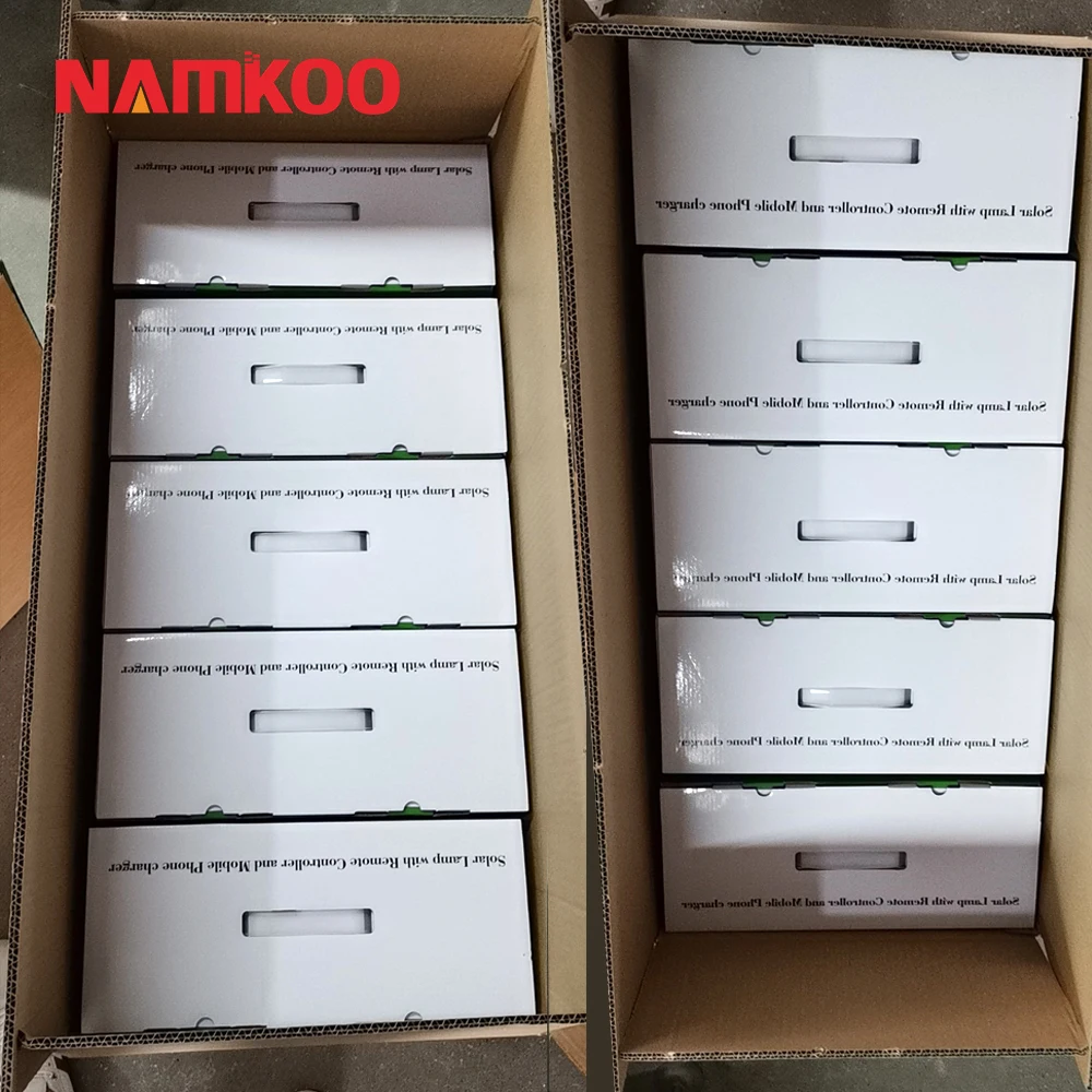 IP55 Portable Solar Power Led Bulb Outdoor Lighting Portable Solar Panel with Bulbs Solar Lamp Portable Lithium Ion 20W MPPT 6V