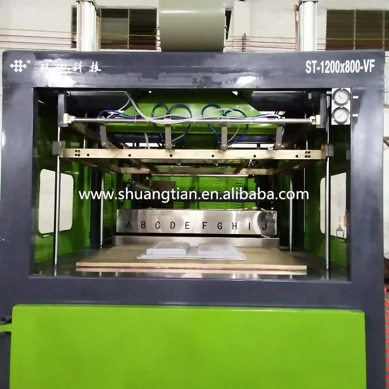 Fair Price Custom Automatic Large Thick Acrylic Sheet Bathtub Vacuum Forming Making