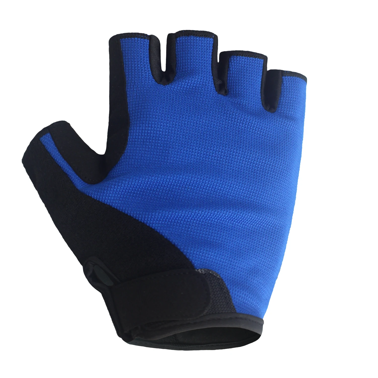 Unisex Half Finger Breathable Anti Slip Cycling Gloves Custom Bike Gloves Bicycle