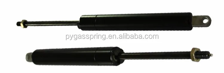 Furniture Steel Lift Adjusting Gas Spring For Bar Stool