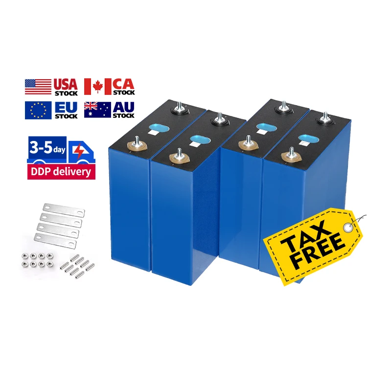 Ev Lf280k 3.2V 280ah Prismat Lifepo4 Battery 310ah Lifepo Bateria De Litio Lithim 32v Lifepo4 Battery Cells EV 280 Ah 5 Years 2c