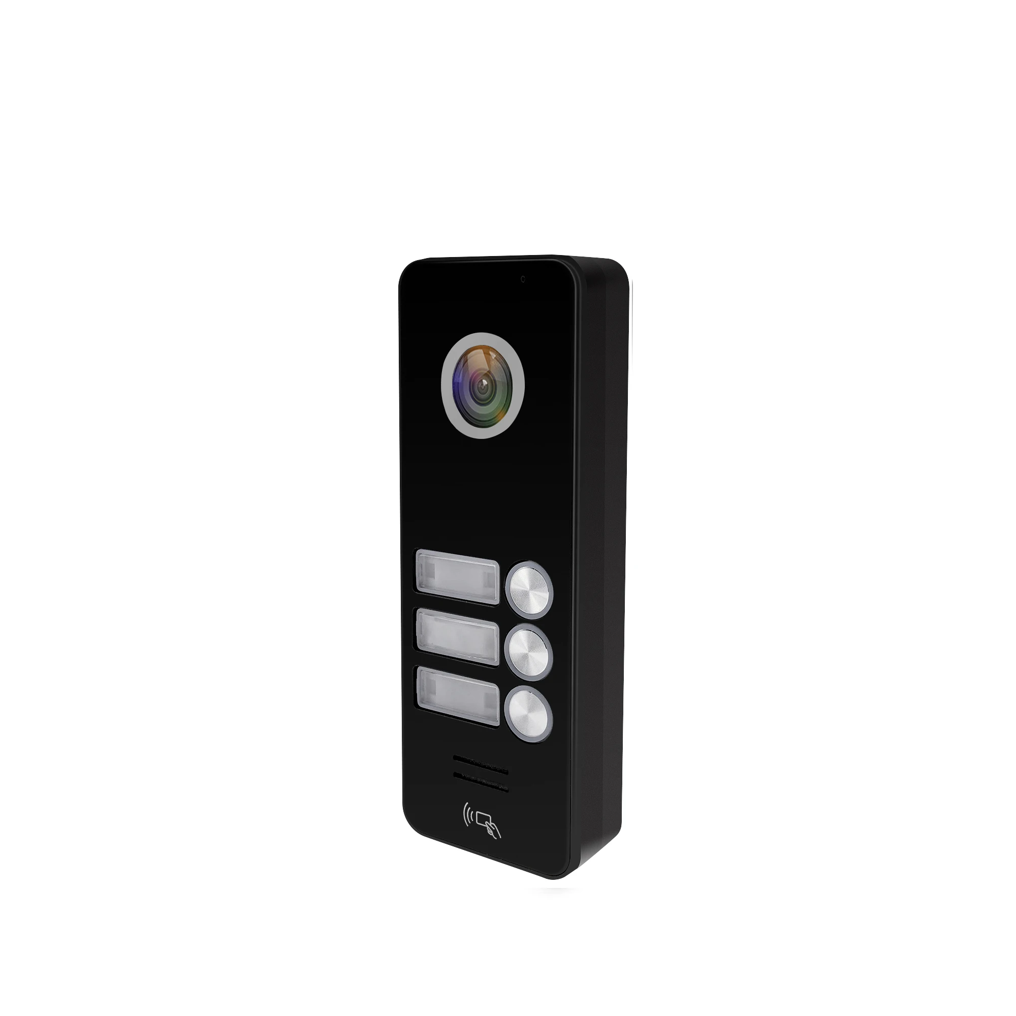 High Quality Push Button Switches Ding Dong Door Bell cctv Doorbell Camera Video Door Phone For Villas