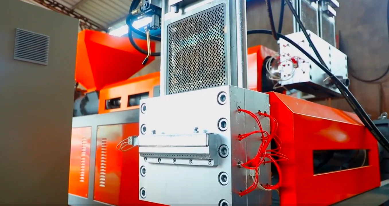 New design high quality EPE foam sheet pelletizer recycling granulator machine