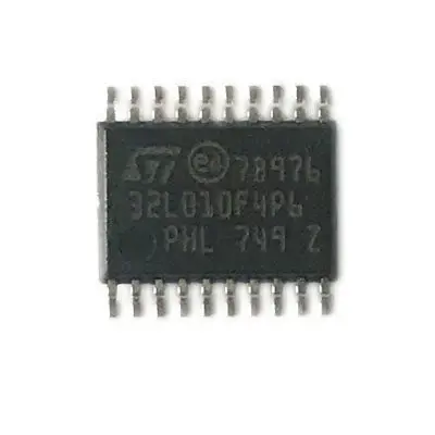Xinborui new and original Microcontroller integrated circuit IC STM32L010F4P6 pcba Purchase list