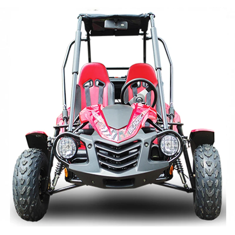 150cc Double Seats Go Kart for Adults
