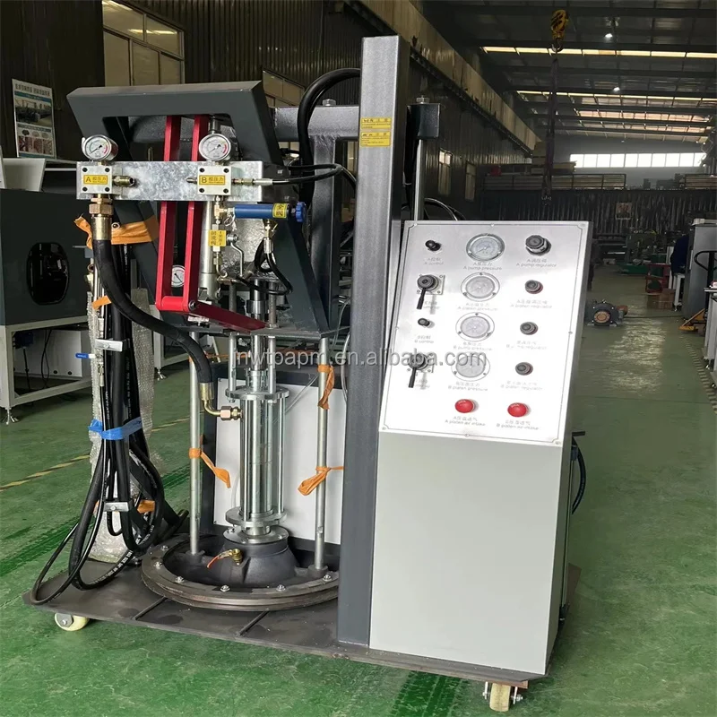 2024 new Curtain walls glass sealing machinery butyl rubber coating insulating glass sealant machines