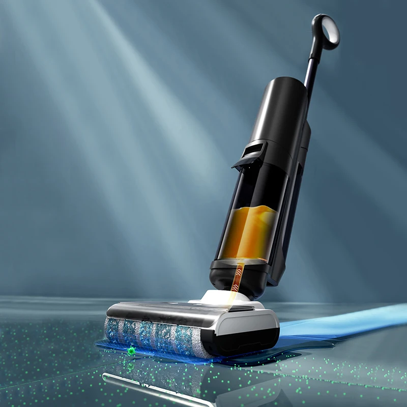 Dry and wet mop handheld upright cleaning vacuum handheld vacuum cleaner Household vacuum cleaner