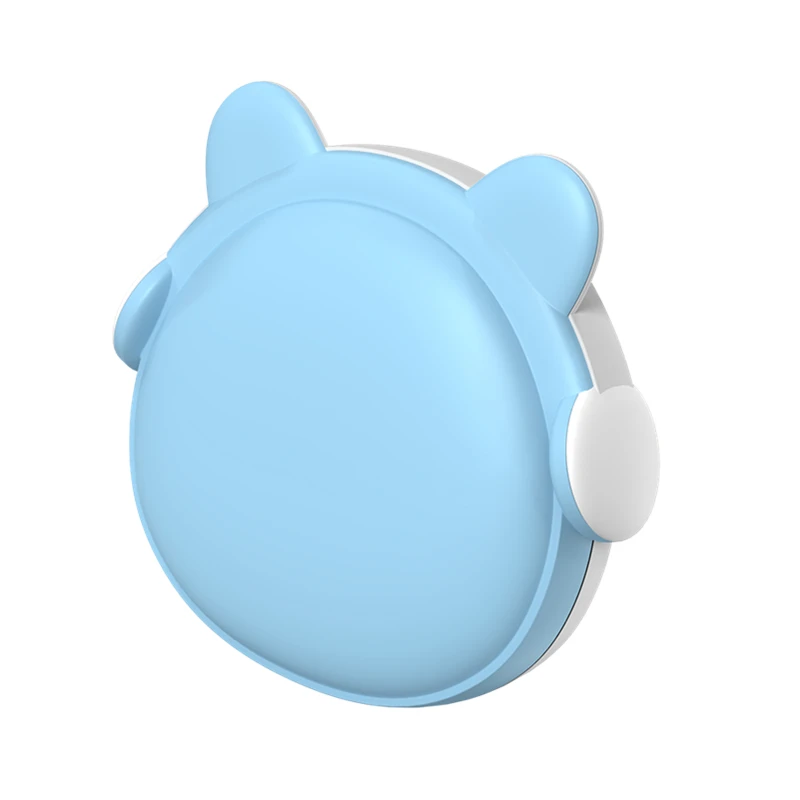 Высококачественная Беспроводная Ночная лампа с милым дизайном, детский туалет, светодиодный ночник с датчиком освещения