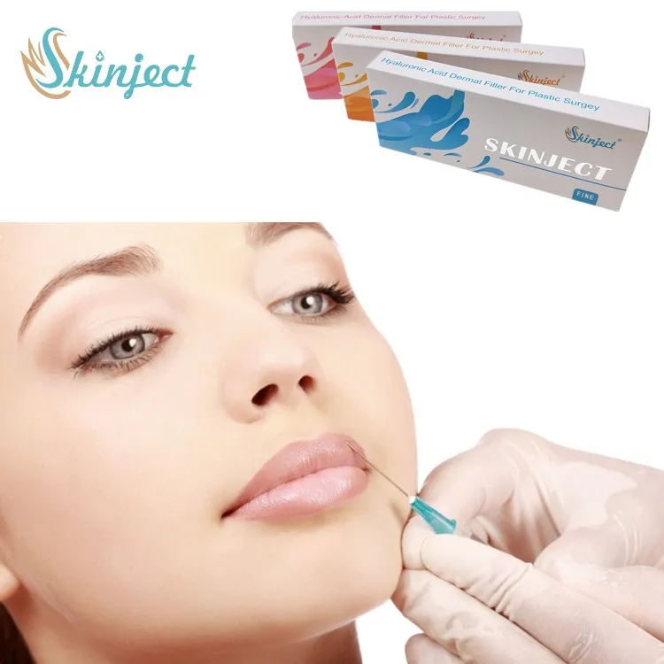 
Personal Used Skin Rejuvenation Chinese Factory Dermal Filler Placenta Injection 