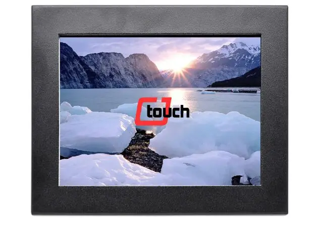 Oem Odm Square screen 12.1 Inch Industrial Touch Screen LCD Monitor POS touch screen Medical Android 13 Touch Control monitor