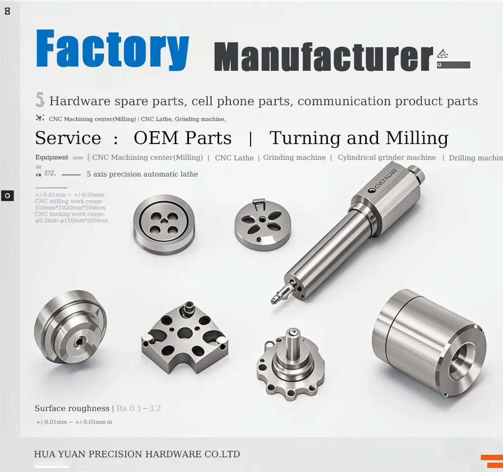 Прецизионная 5-осевая металлическая 3D-печать латунь алюминий нержавеющая сталь фрезерная деталь обрабатывающий центр с ЧПУ