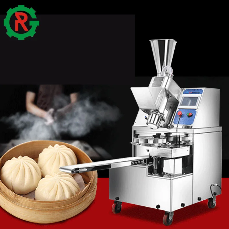 Nepal momo making machine automatic baozi momo making machine