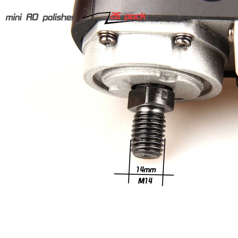 710 Вт мини роторная полировальная машина, автомобильная полировальная машина с CE