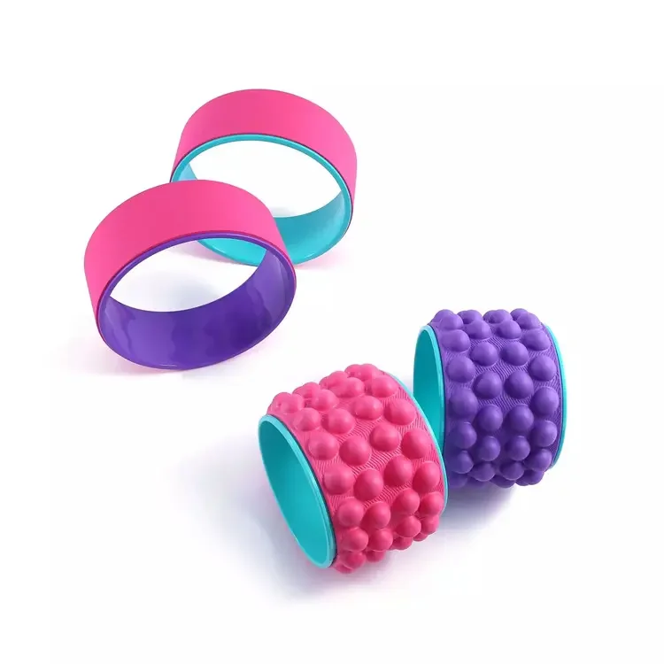 High quality stretcher for back pain relief foam roller massager