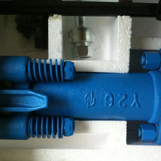 Y26 Pneumatic Jack Hammer Hand Held Jack Hammer