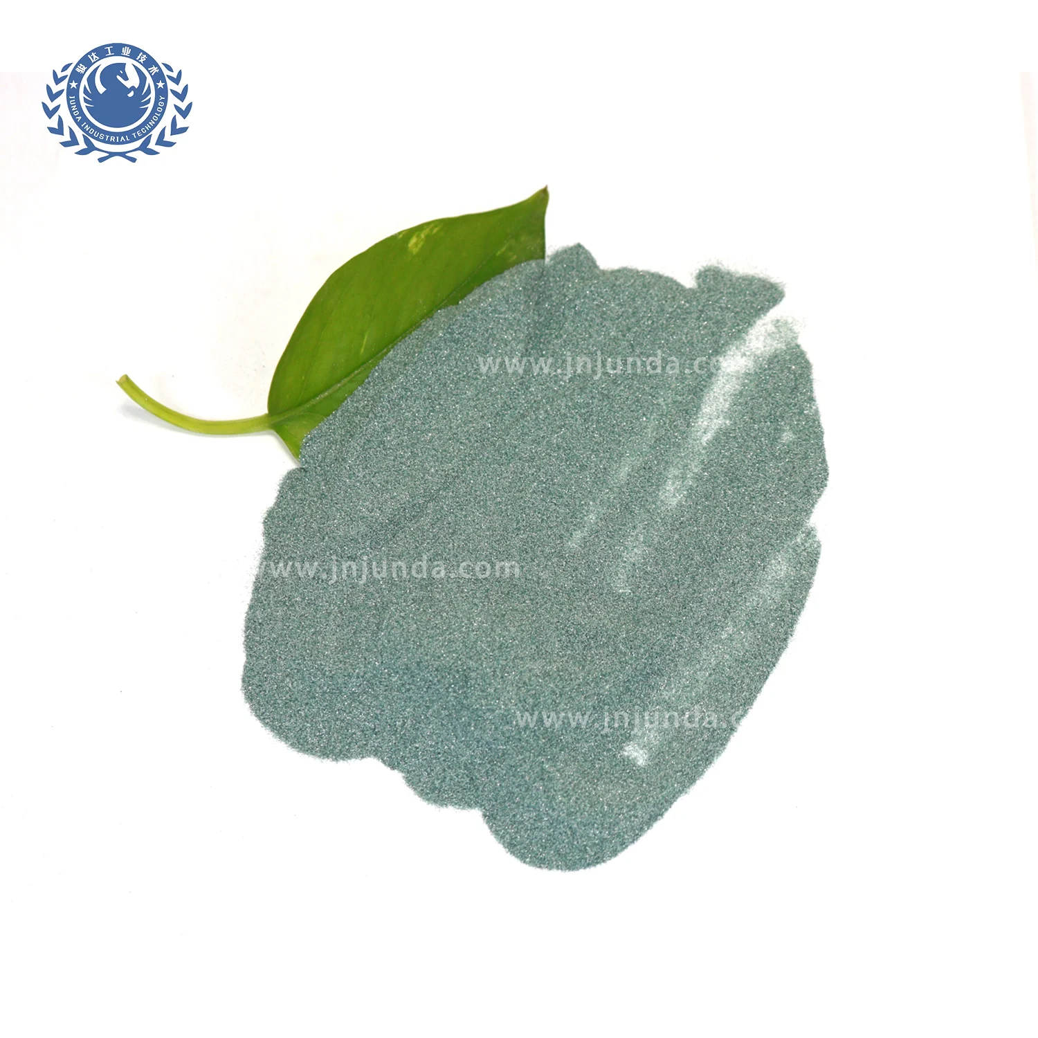 Low price F8-F1200 Green Silicon Carbide  for Cutting and grinding ofthe solar wafers semiconductor wafers and quartz chips