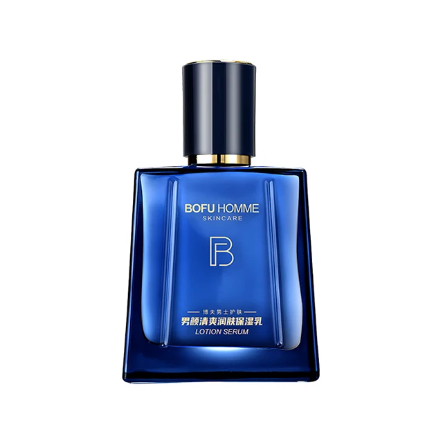 OEM Anti-Aging Day and Night Face Lotion for Men Face lotion Moisturizer with Hyaluronic Acid