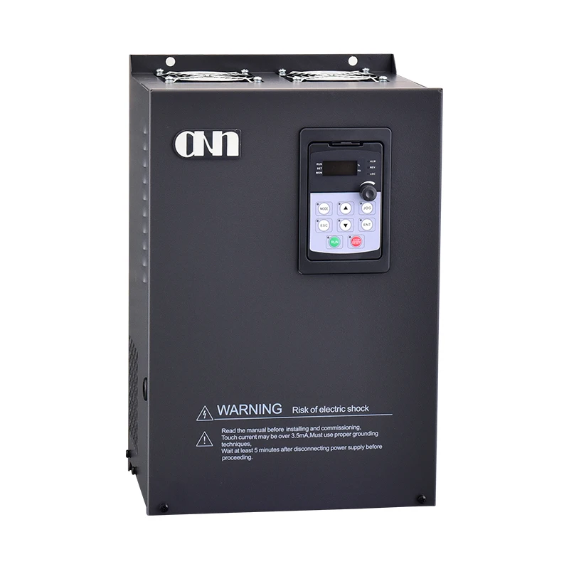 380V 3 Phase Industrial  VFD 15kw power converter Variable Frequency Drive