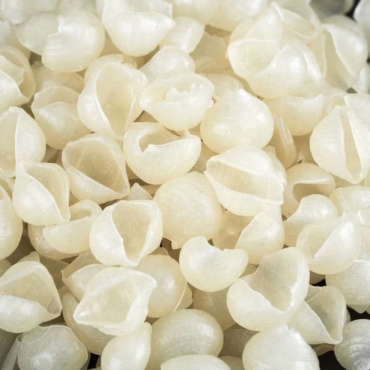 
100% Gluten-free Low-fat Rice Shell Pasta 