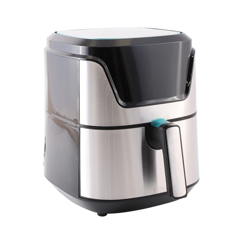 Новинка оптовая продажа Бытовая Посуда жаровня гриль цифровой контроль 3.5QT/4.8QT воздушная фритюрница