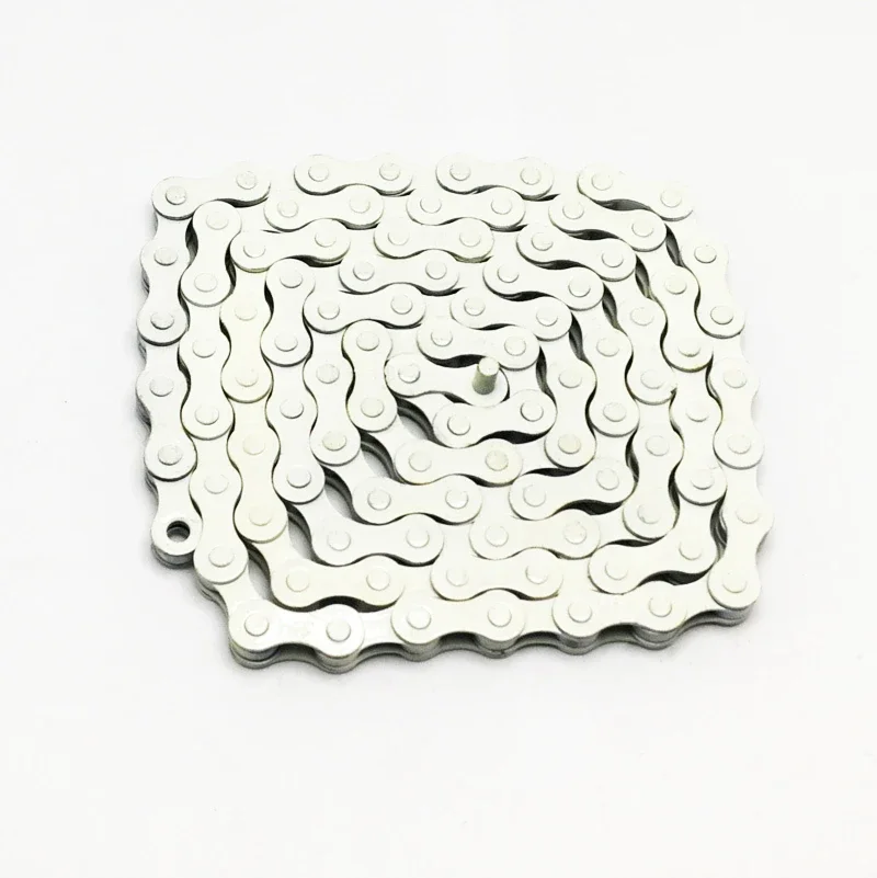 GFD  Bicycle color chain Gold Orange Blue Yellow green  Road MTB bicycle single speed 92L 94L 98L bicycle chain