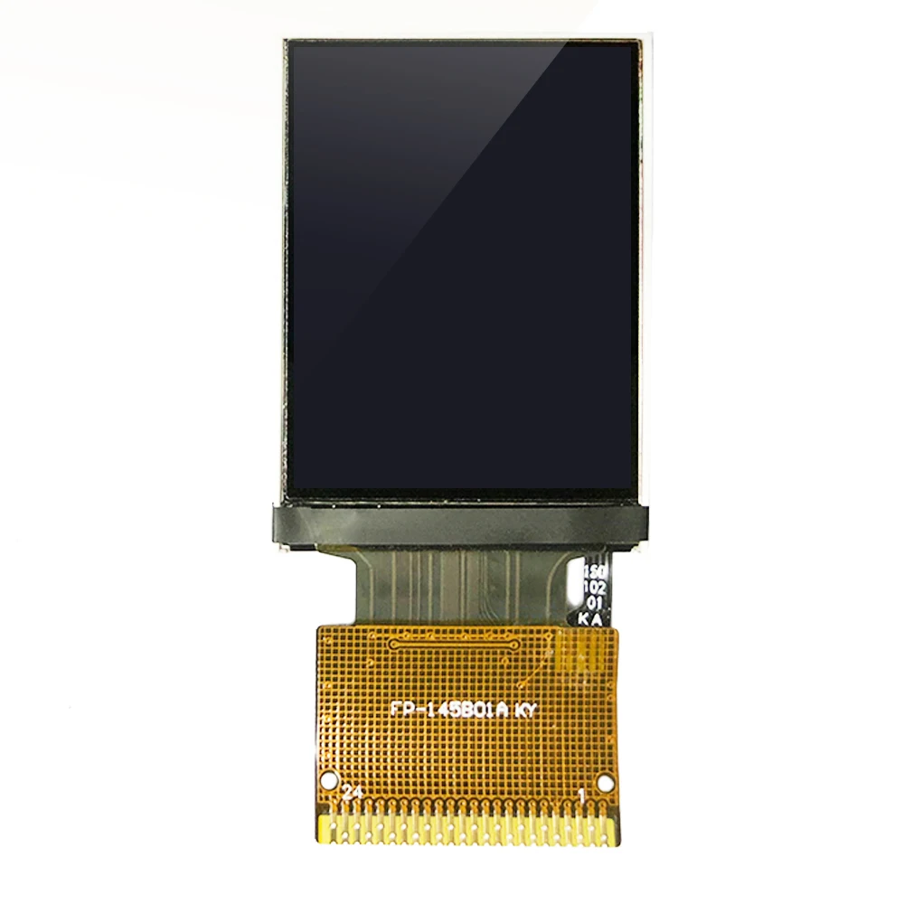 
1.45inch Color 240RGB x320 TFT Cheap LCD Controller Board 