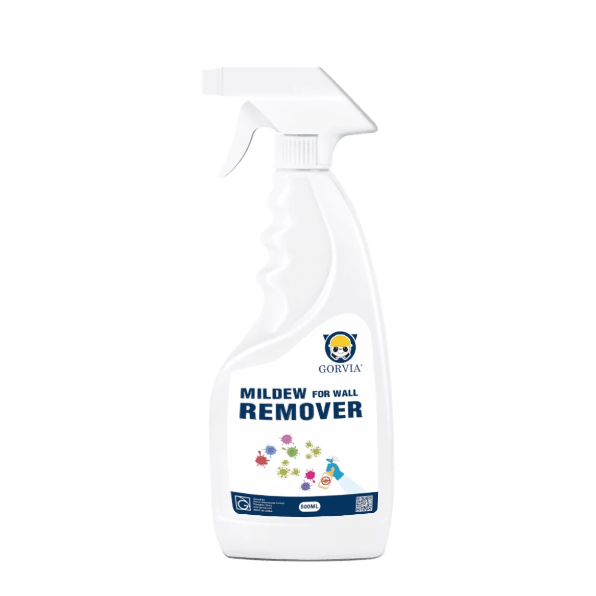 Good Performance 500ml Wall Mold Mildew Remover For Wall Bathroom