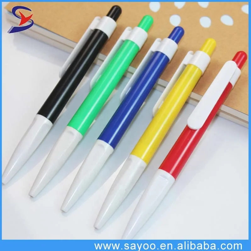 Top sell cheap promotional ballpen gift ball point pen