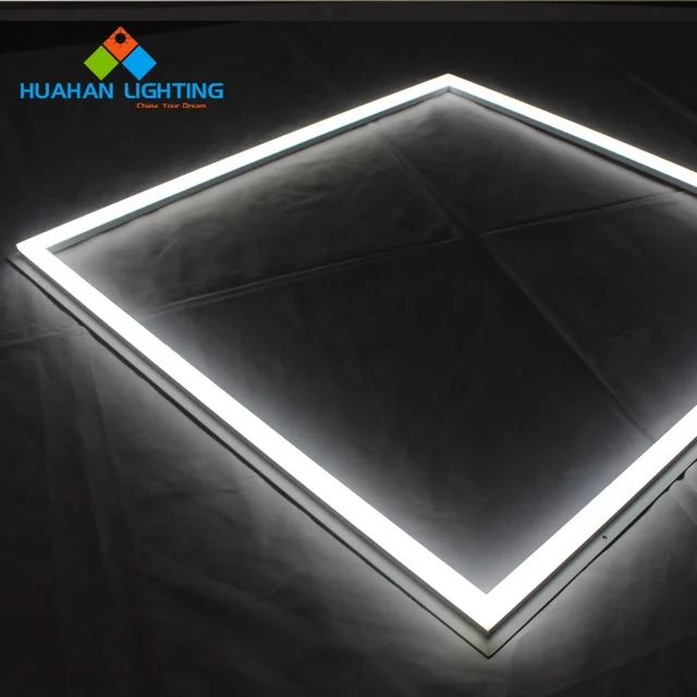 
Fast & easy installation new trend lighting latest 600x600 led frame panel light 