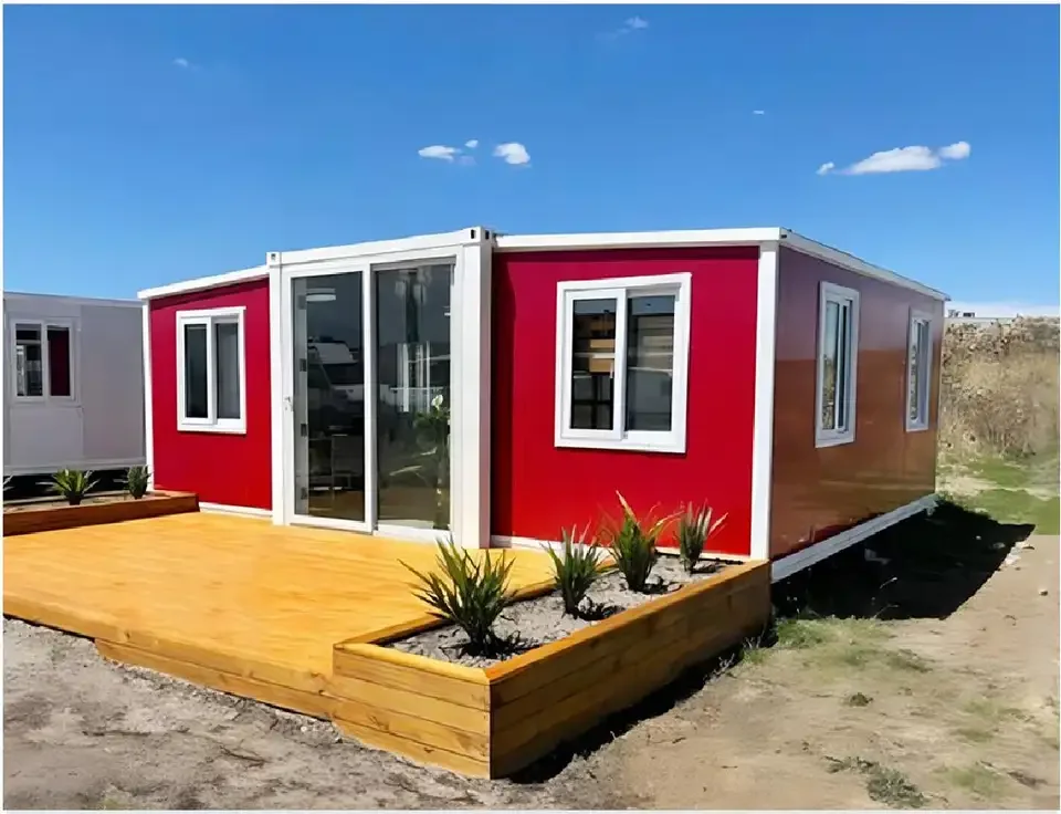 solar power house