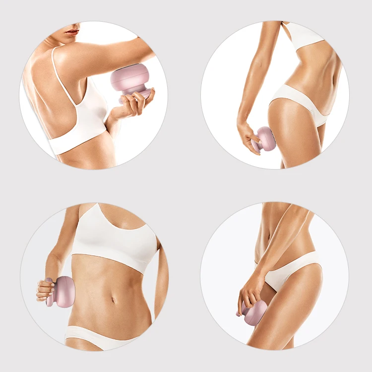 Custom Home Use Delivery Service Ems Rf Weight Loss Cavitation Machine with LED Therapy