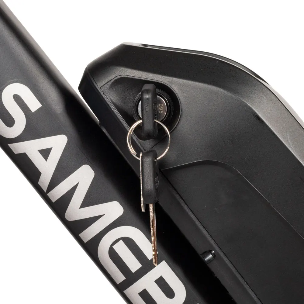 Оригинальный SAMEBIKE MY-SM26 складного электрического велосипеда 26 дюймов Жира Шины для бездорожья внешний аккумулятор горный велосипед 350 Вт