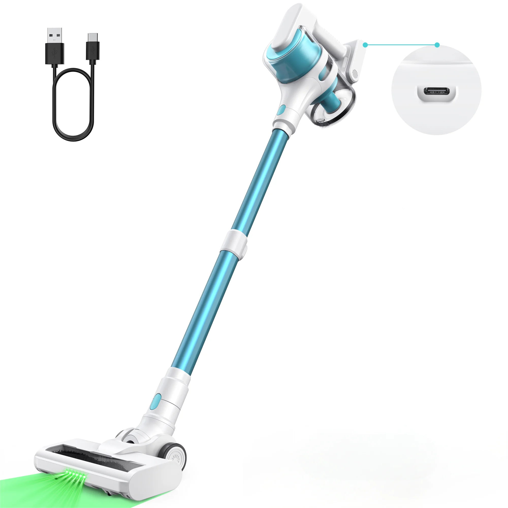 Moosoo S6Mate Vacuum Cleaner Parts Motors For Vacuum Cleaners Mi Vacuum Cleaner With High Power