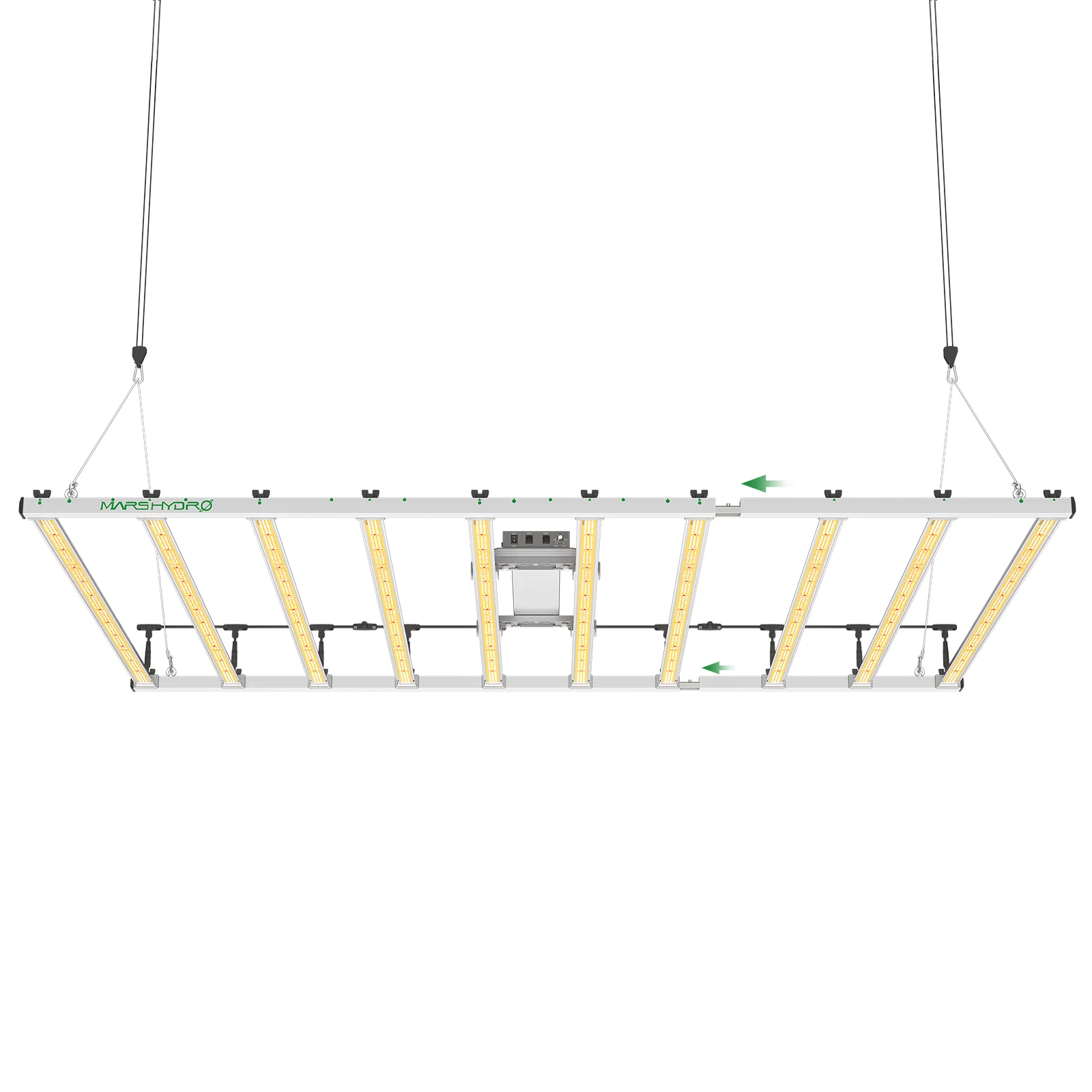 Mars Hydro FC-E1000W 1000W Best Led Grow Light 4x4 4x6 4910pcs Grow Light Full Spectrum LEDGROWLIGHT