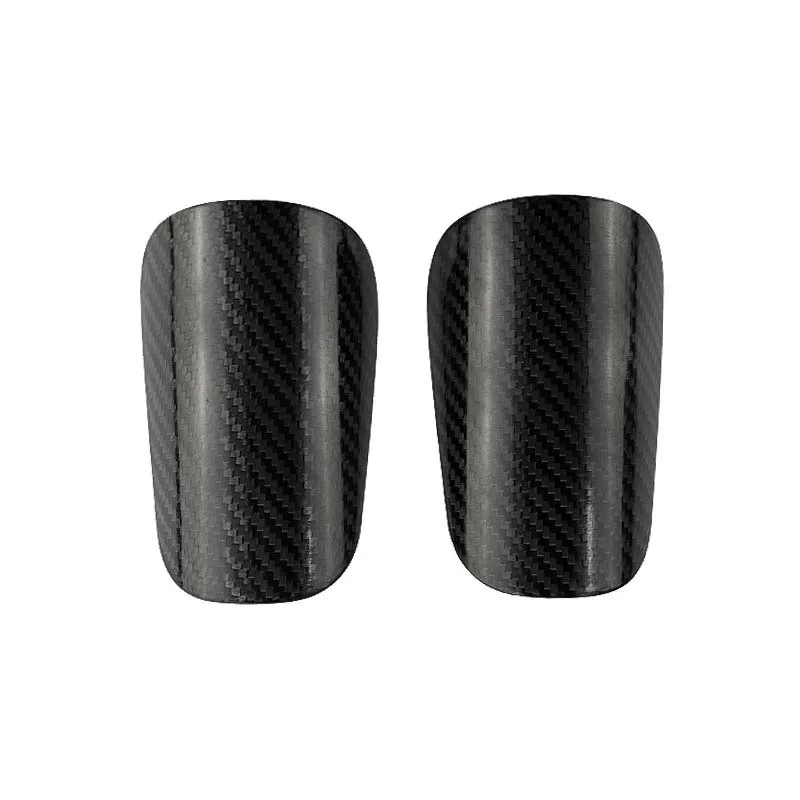 Wholesale custom Design shin pads Professional Safety Wear Carbon Fiber football shin guard
