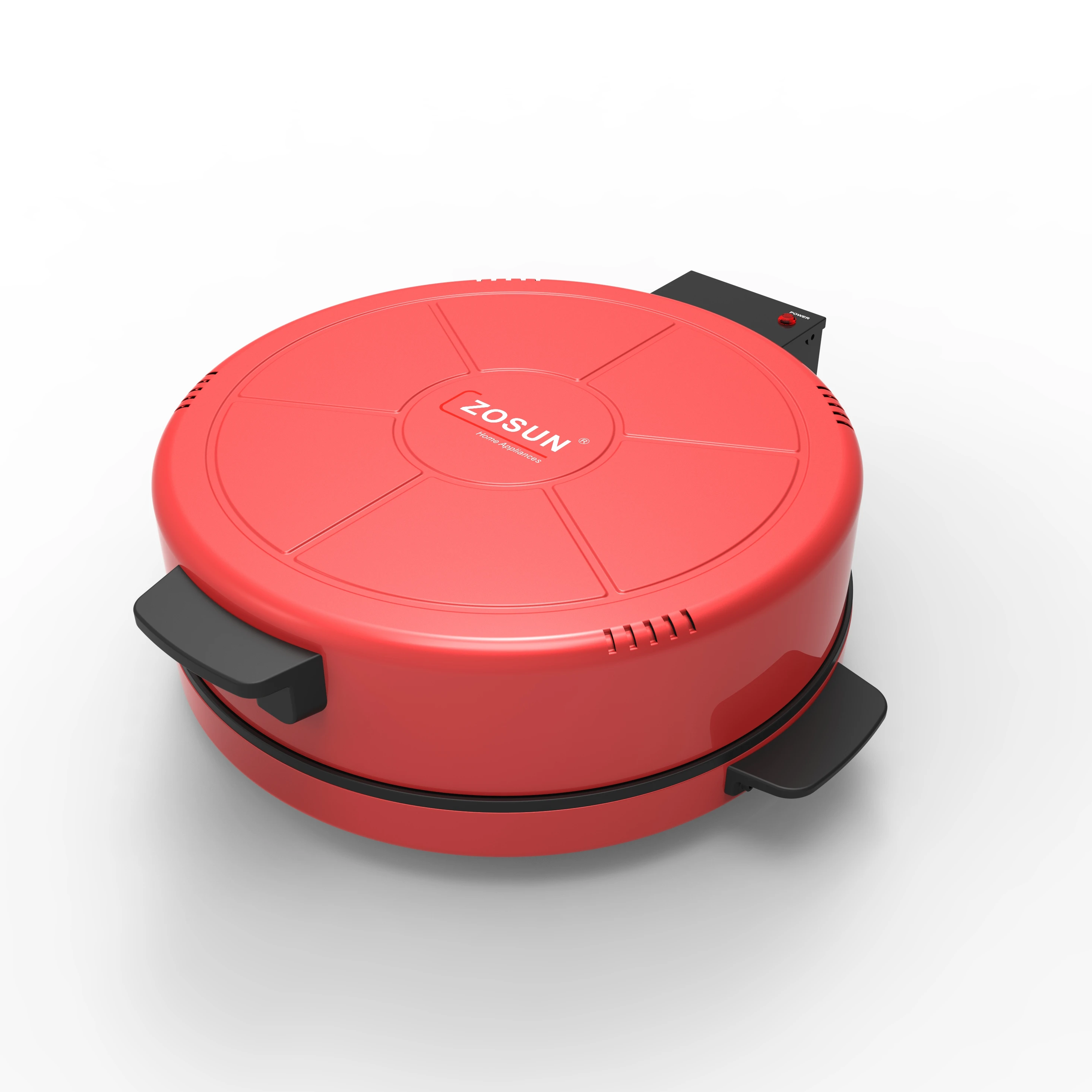 Электрический арабский хлебопечка пиццы/арабский хлеб машина/хлеб приготовления