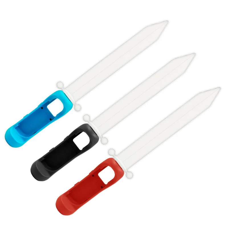 LED Game Sword for Nintendo Switch Joy Con Glowing Sword for The Legendary of Zelda Skyward Sword Game Accessories