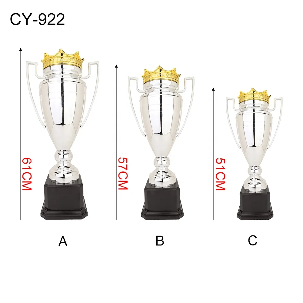 Trophy Cup Custom Made Championship Souvenir Trophy Trofeos Y Medallas Blank Metal Medals And Trophies Custom Designed