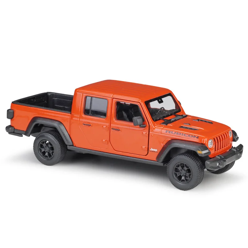 Модель автомобиля под давлением Welly 1:24 2020 гладиаторская модель из сплава
