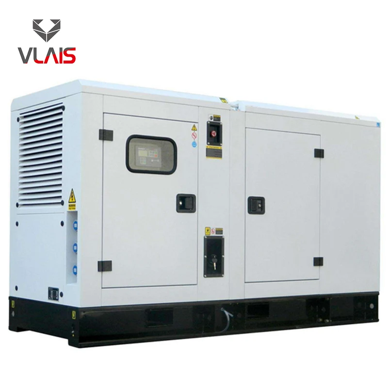 Guangzhou 20 kva industrial diesel fueless generator set 20kva price