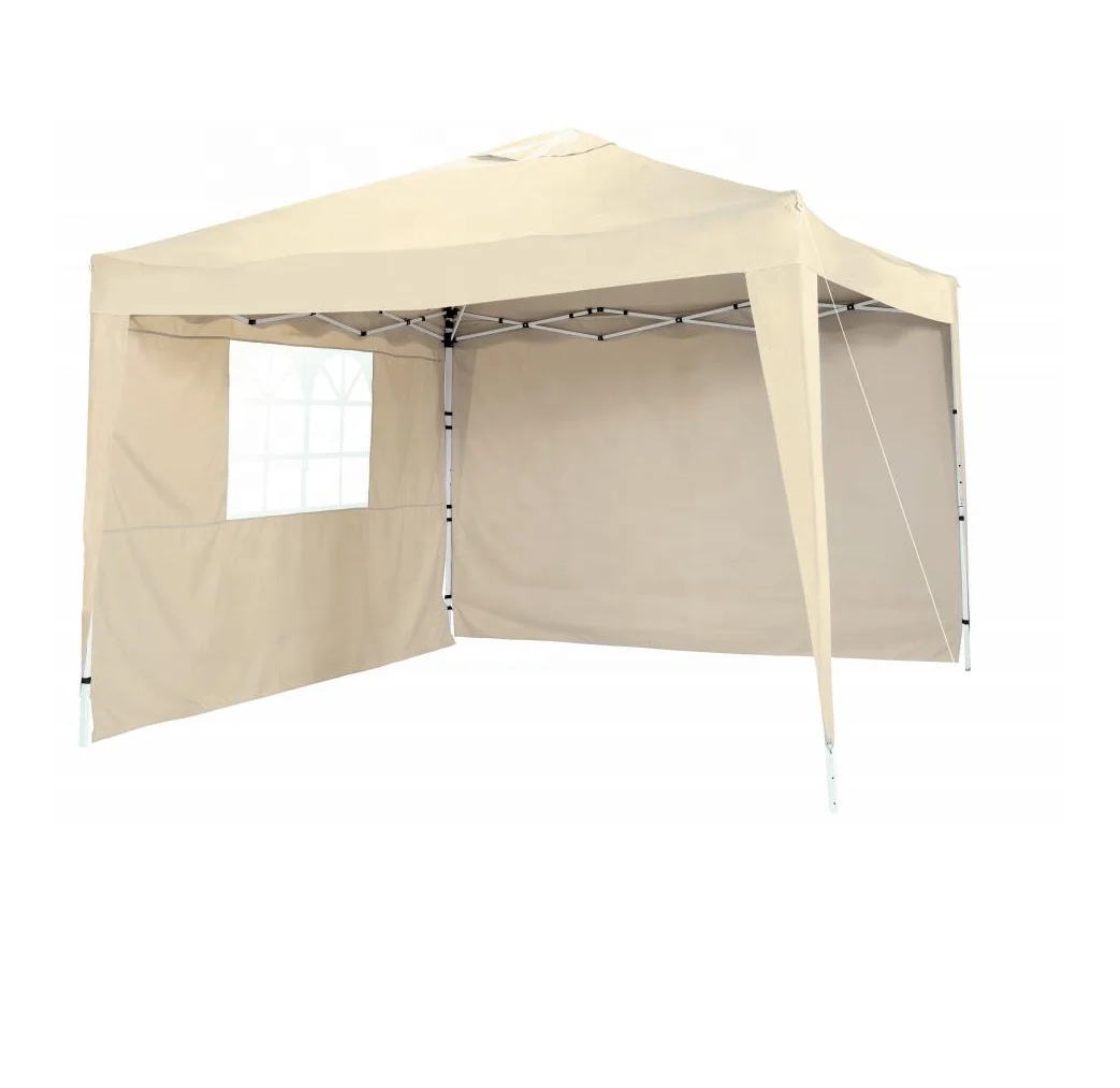 Aluminum Trade Show Tent Exhibition Event Marquee Gazebos Canopy Pop up Custom Printed Tents 10x10 Advertising Logo Outdoor Bag