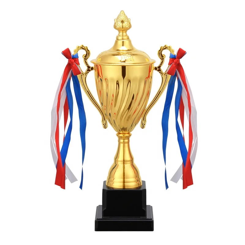 High quality popular sport award trophy small size