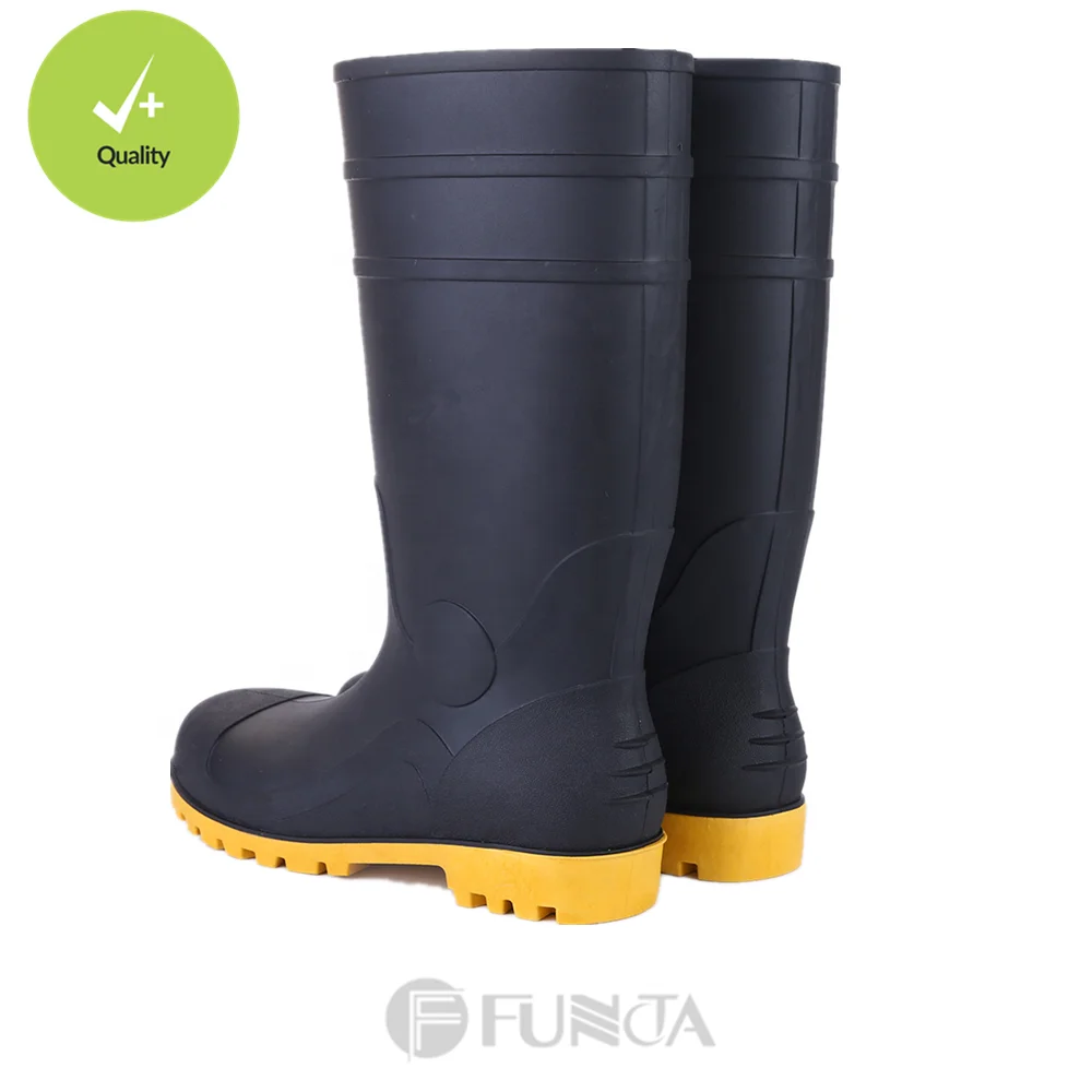 Защитные сапоги для фермеров FUNTA Man OEM из ПВХ