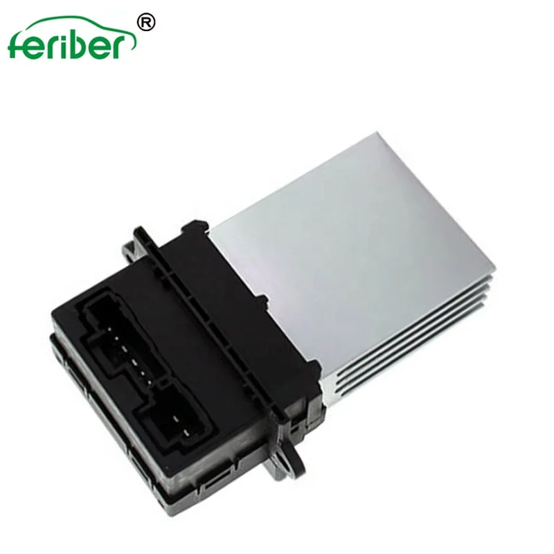Feriber Auto Blower Motor Resistor regulator for Peugeot Citroen OEM# 6441L1/ 7701045870/ 6441.L2/ 6441.L1