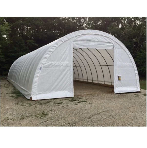Single Truss Storage Building Warehouse Tent S306515R